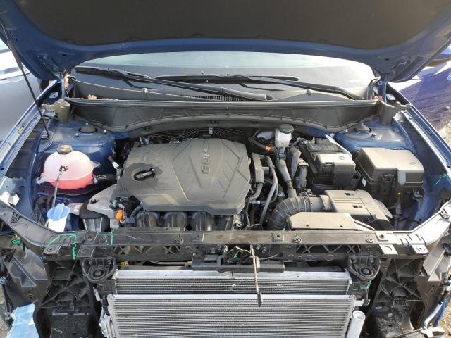 Photo 12 from auction – 2024 HYUNDAI TUCSON SEL with VIN 5NMJBCDE3RH304457