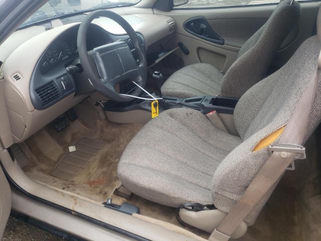 Photo 7 from auction – 2000 CHEVROLET CAVALIER with VIN 1G1JC1241Y7164984