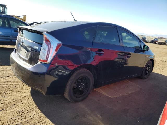 Photo 3 from auction – 2013 TOYOTA PRIUS with VIN JTDKN3DUXD0345115