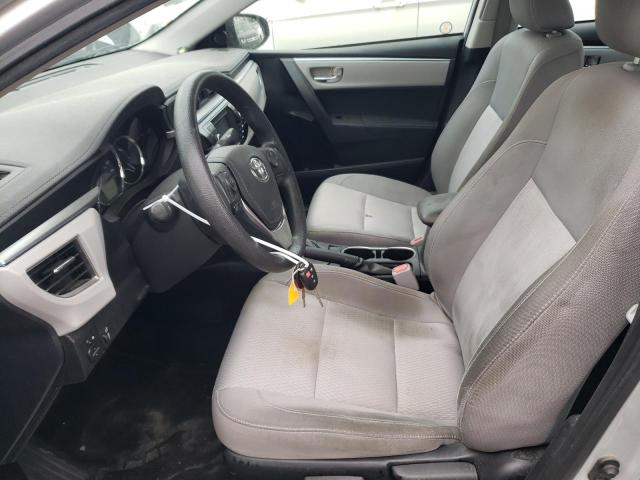 Photo 7 from auction – 2014 TOYOTA COROLLA L with VIN 2T1BURHE9EC117574