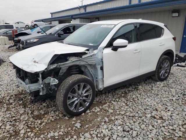 MAZDA CX-5 GRAND 2021 with VIN JM3KFBDM9M1305083 - Photo from auction