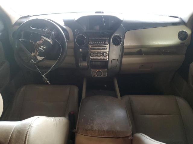 Photo 8 from auction – 2013 HONDA PILOT TOUR with VIN 5FNYF3H93DB007392