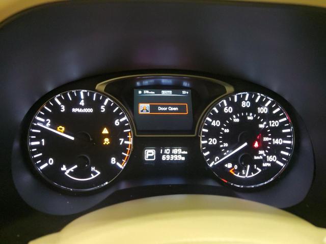 Photo 9 from auction – 2014 NISSAN PATHFINDER with VIN 5N1AR2MM3EC639414