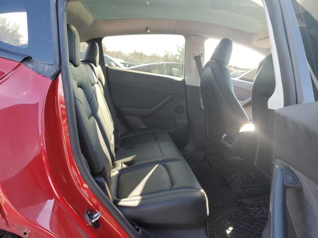 Photo 10 from auction – 2021 TESLA MODEL Y with VIN 5YJYGDEF7MF197484