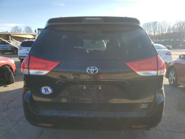Photo 6 from auction – 2012 TOYOTA SIENNA XLE with VIN 5TDDK3DC6CS040392
