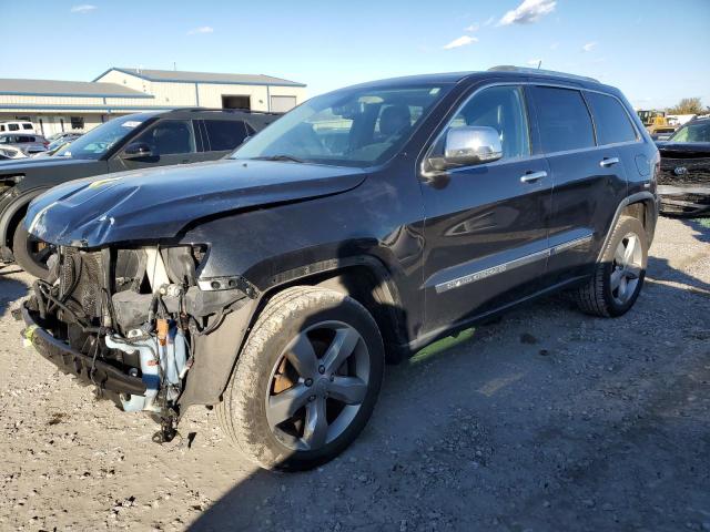 JEEP GRAND CHER 2011 with VIN 1J4RR5GT9BC606600 - Photo from auction