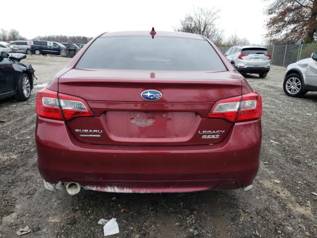 Photo 6 from auction – 2017 SUBARU LEGACY 2.5 with VIN 4S3BNAN67H3029244