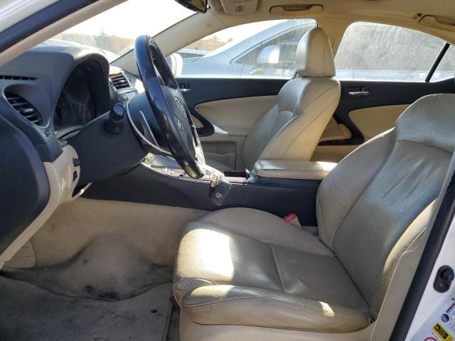 Photo 7 from auction – 2007 LEXUS IS 250 with VIN JTHCK262672012646
