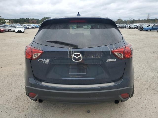 Photo 6 from auction – 2016 MAZDA CX-5 GT with VIN JM3KE4DY1G0849038