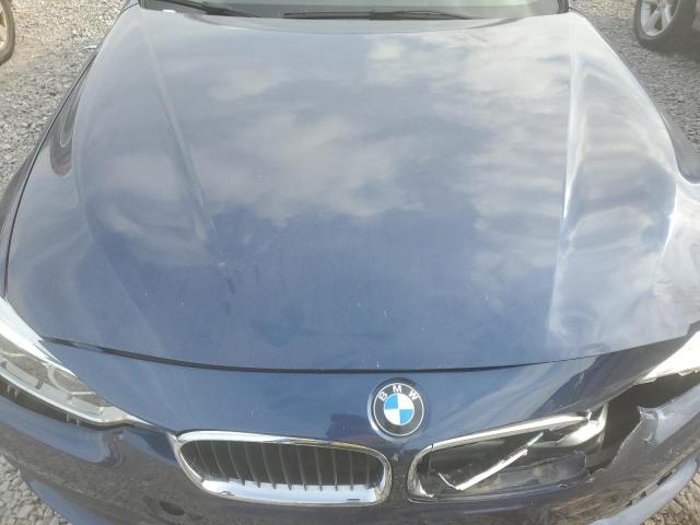 Photo 11 from auction – 2018 BMW 320 I with VIN WBA8A9C53JAH12249