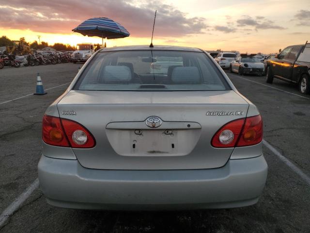 Photo 6 from auction – 2003 TOYOTA COROLLA CE with VIN 1NXBR32E33Z101471