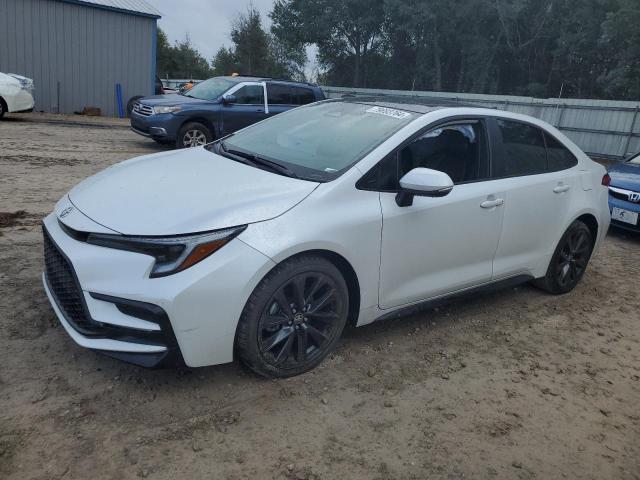 TOYOTA COROLLA XS 2023 with VIN 5YFT4MCE9PP146347 - Photo from auction
