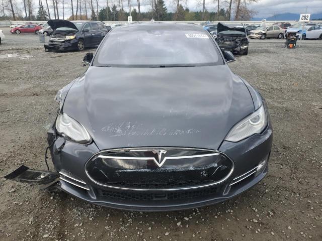 Photo 5 from auction – 2016 TESLA MODEL S with VIN 5YJSA1E43GF136321