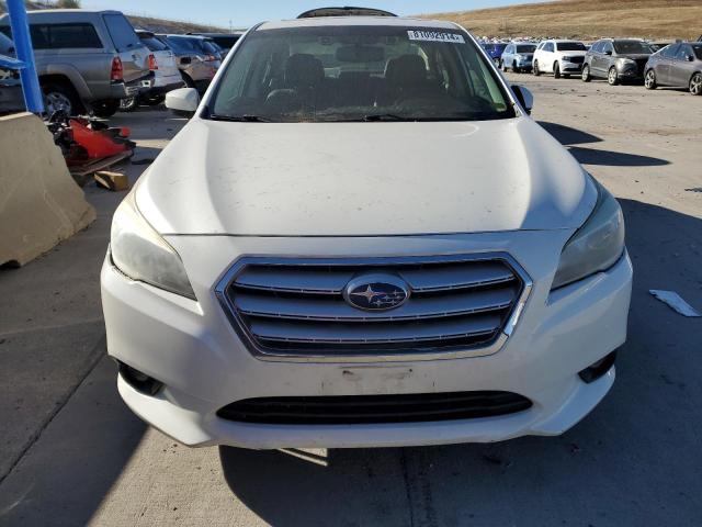 Photo 5 from auction – 2016 SUBARU LEGACY 2.5 with VIN 4S3BNBN69G3057308