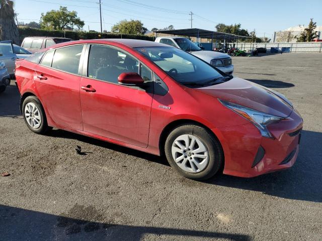 Photo 4 from auction – 2016 TOYOTA PRIUS with VIN JTDKBRFU2G3511008