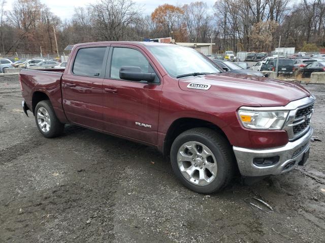 Photo 4 from auction – 2022 RAM 1500 BIG H with VIN 1C6SRFFT5NN419224