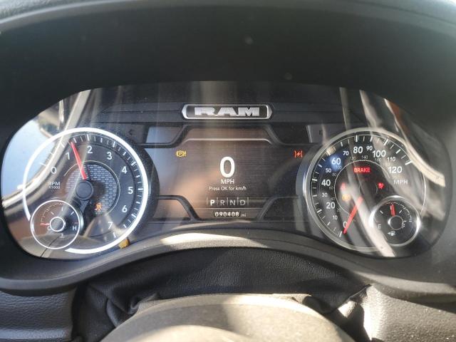 Photo 9 from auction – 2022 RAM 1500 LARAM with VIN 1C6SRFJT9NN259050