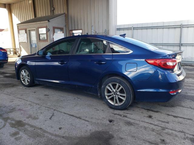Photo 2 from auction – 2015 HYUNDAI SONATA SE with VIN 5NPE24AF6FH031839