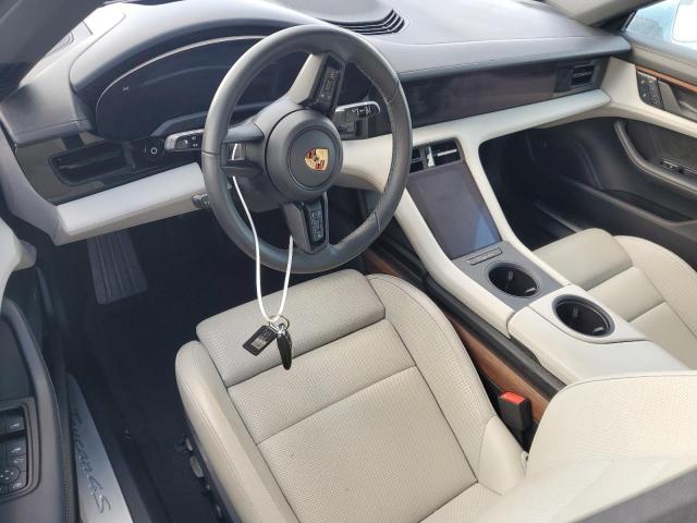 Photo 8 from auction – 2022 PORSCHE TAYCAN 4S with VIN WP0AB2Y17NSA45507