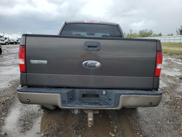 Photo 6 from auction – 2006 FORD F150 SUPER with VIN 1FTPW12V96FB68074