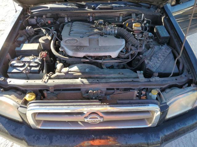Photo 12 from auction – 2001 NISSAN PATHFINDER with VIN JN8DR09X61W565217