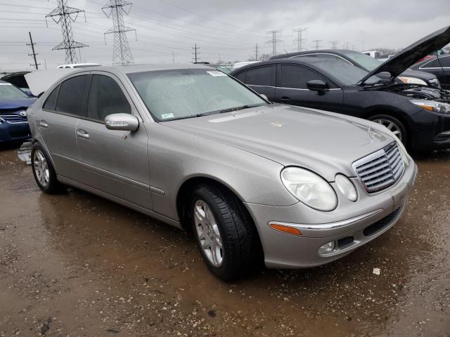 Photo 4 from auction – 2005 MERCEDES-BENZ E 320 with VIN WDBUF65J25A643986