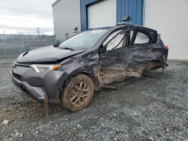 TOYOTA RAV4 LE 2017 with VIN 2T3BFREV0HW563279 - Photo from auction