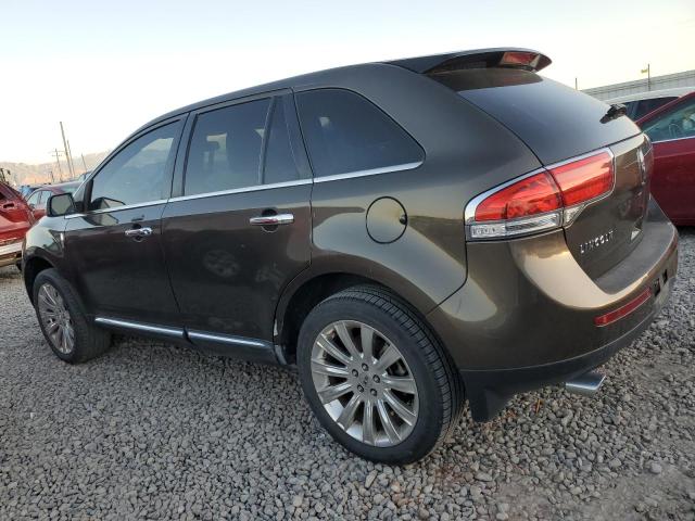 Photo 2 from auction – 2011 LINCOLN MKX with VIN 2LMDJ6JK0BBJ24255
