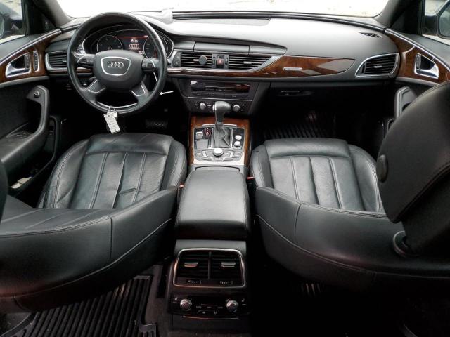 Photo 8 from auction – 2014 AUDI A6 PRESTIG with VIN WAUHMAFC6EN018850