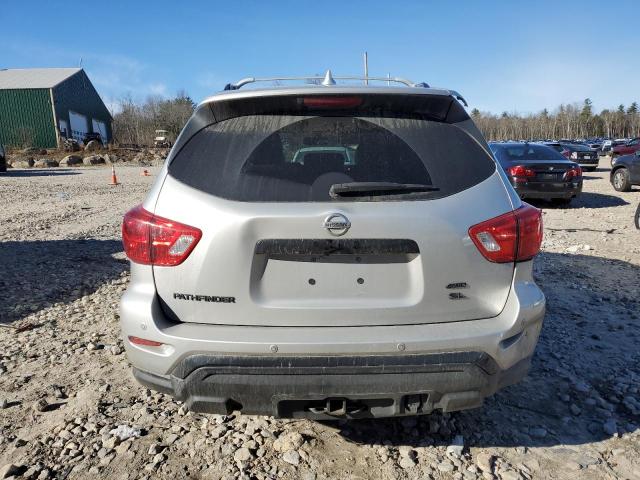 Photo 6 from auction – 2020 NISSAN PATHFINDER with VIN 5N1DR2CM1LC578348