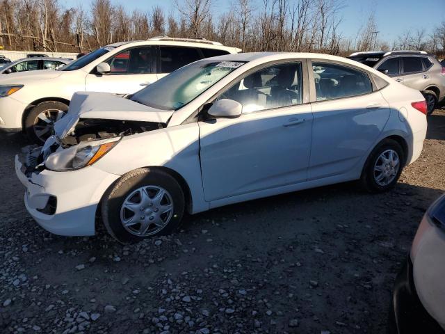 Photo 1 from auction – 2017 HYUNDAI ACCENT SE with VIN KMHCT4AE7HU369976