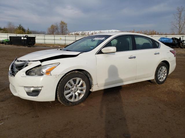 NISSAN ALTIMA 2.5 2015 with VIN 1N4AL3AP0FC299222 - Photo from auction