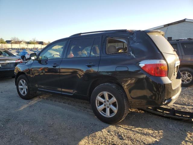 Photo 2 from auction – 2008 TOYOTA HIGHLANDER with VIN JTEES41A882017140