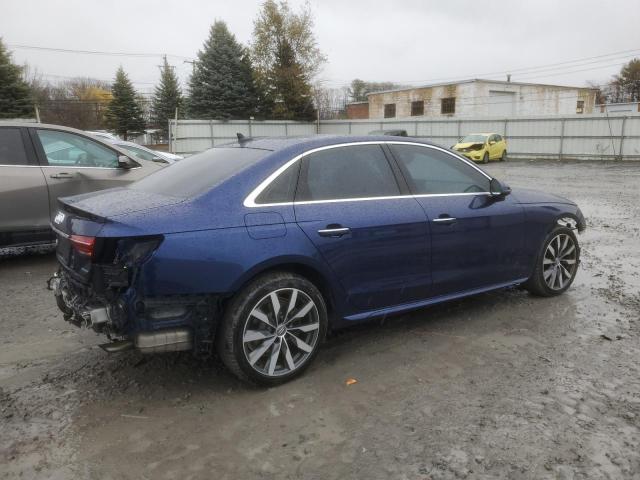 Photo 3 from auction – 2021 AUDI A4 PREMIUM with VIN WAUABAF47MN002302