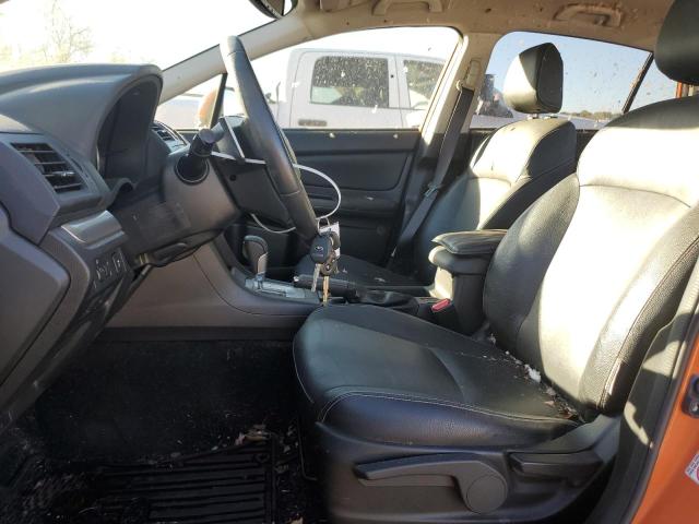 Photo 7 from auction – 2013 SUBARU XV CROSSTR with VIN JF2GPAGC1D2881514