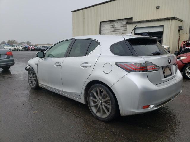 Photo 2 from auction – 2013 LEXUS CT 200 with VIN JTHKD5BH8D2171763