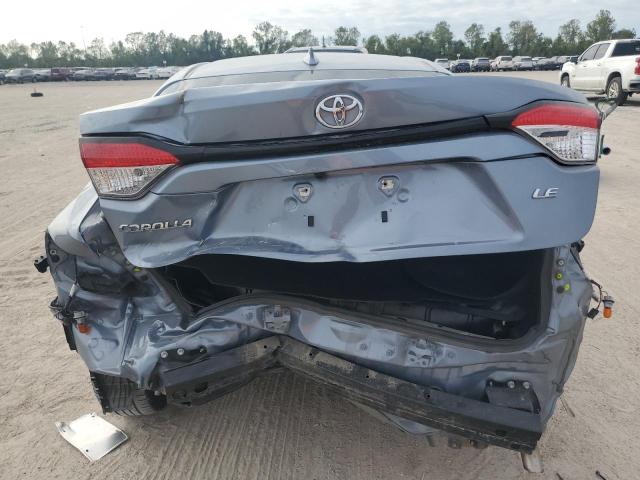 Photo 6 from auction – 2021 TOYOTA COROLLA LE with VIN 5YFEPMAE3MP249763
