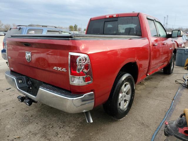 Photo 3 from auction – 2009 DODGE RAM 1500 with VIN 1D3HV18T39S779878