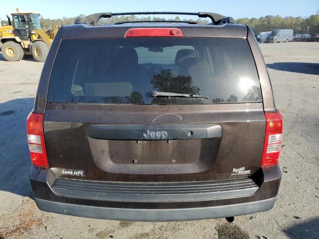 Photo 6 from auction – 2014 JEEP PATRIOT SP with VIN 1C4NJPBA2ED850343