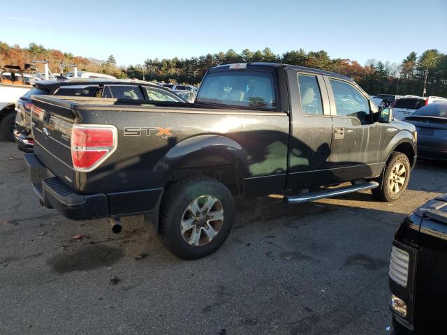Photo 3 from auction – 2011 FORD F150 SUPER with VIN 1FTFX1EF1BFA67697
