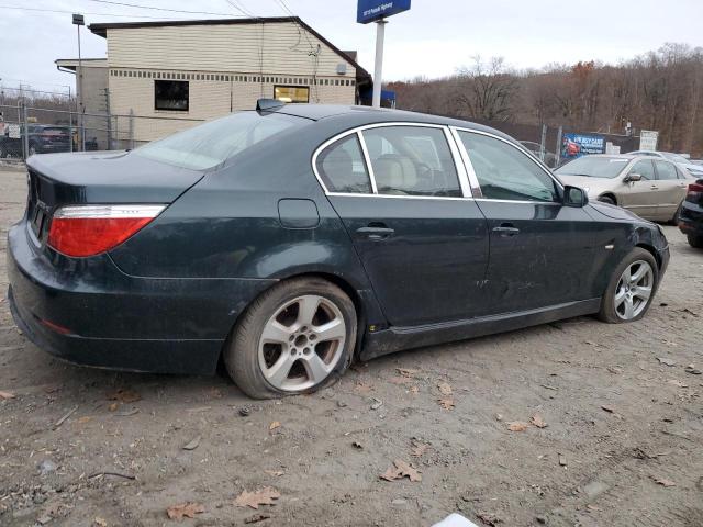 Photo 3 from auction – 2008 BMW 535 XI with VIN WBANV93558CZ67682