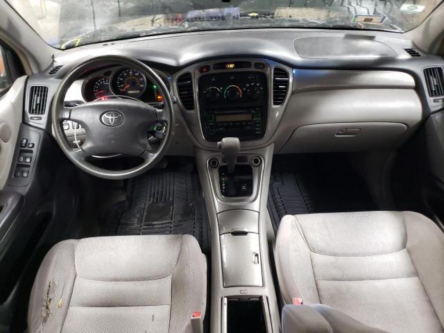 Photo 8 from auction – 2002 TOYOTA HIGHLANDER with VIN JTEGD21A020040194