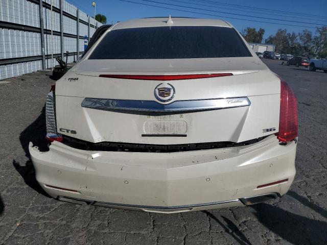 Photo 6 from auction – 2014 CADILLAC CTS PREMIU with VIN 1G6AT5S38E0174652