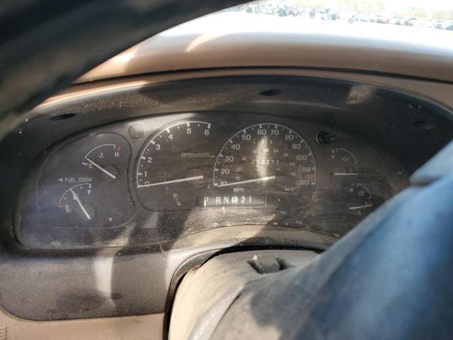 Photo 9 from auction – 2000 FORD RANGER SUP with VIN 1FTZR15X4YTA51570