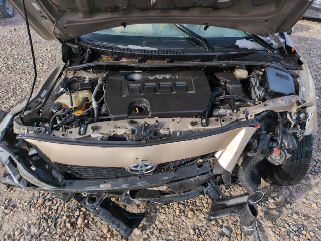 Photo 11 from auction – 2010 TOYOTA COROLLA BA with VIN 1NXBU4EE9AZ245832