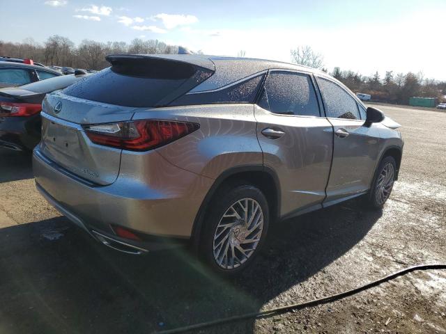 Photo 3 from auction – 2022 LEXUS RX 350 with VIN 2T2HZMDA6NC323304