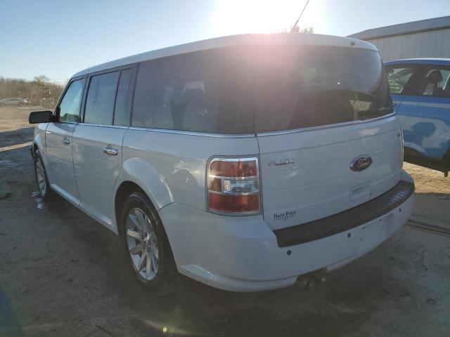 Photo 2 from auction – 2009 FORD FLEX SEL with VIN 2FMDK52C89BA13330