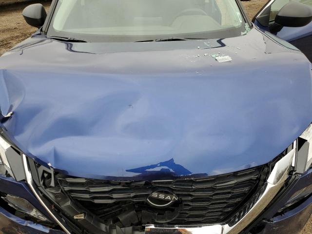 Photo 12 from auction – 2023 NISSAN ROGUE S with VIN 5N1BT3AB3PC800667