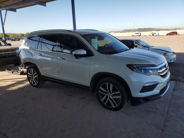 Photo 4 from auction – 2016 HONDA PILOT TOUR with VIN 5FNYF5H96GB051466