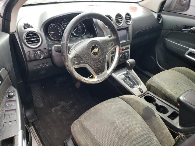 Photo 8 from auction – 2014 CHEVROLET CAPTIVA LS with VIN 3GNAL2EK6ES674243
